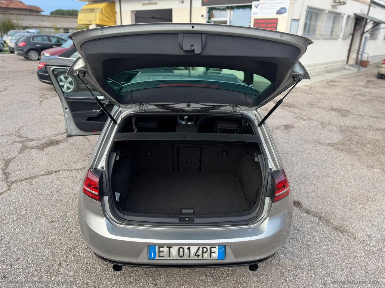 VOLKSWAGEN Golf GTD 2.0 TDI DSG 5p. BMT