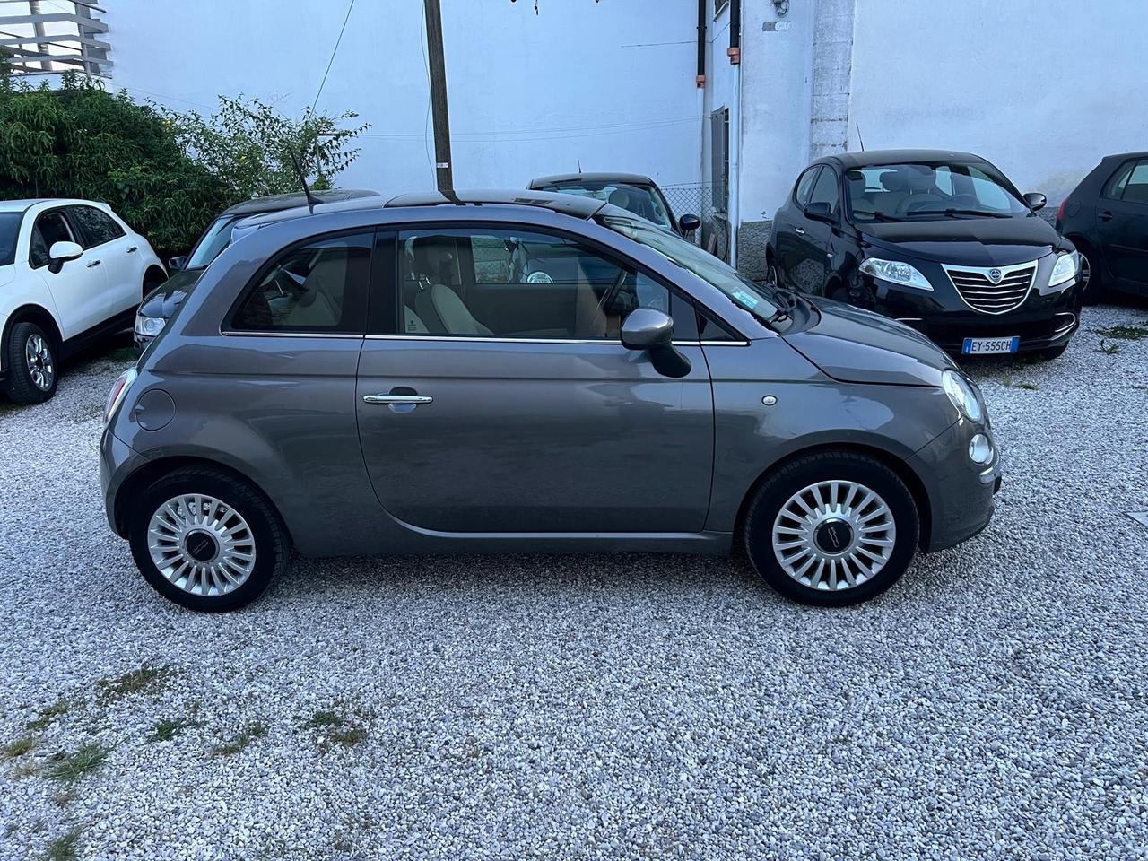 Fiat 500 1.2 Benzina-GPL