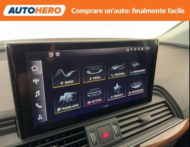 AUDI Q5 50 TDI quattro tiptronic S line