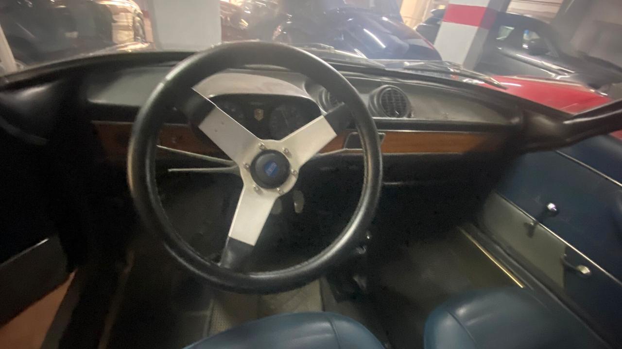 Fiat 127 moretti coupè