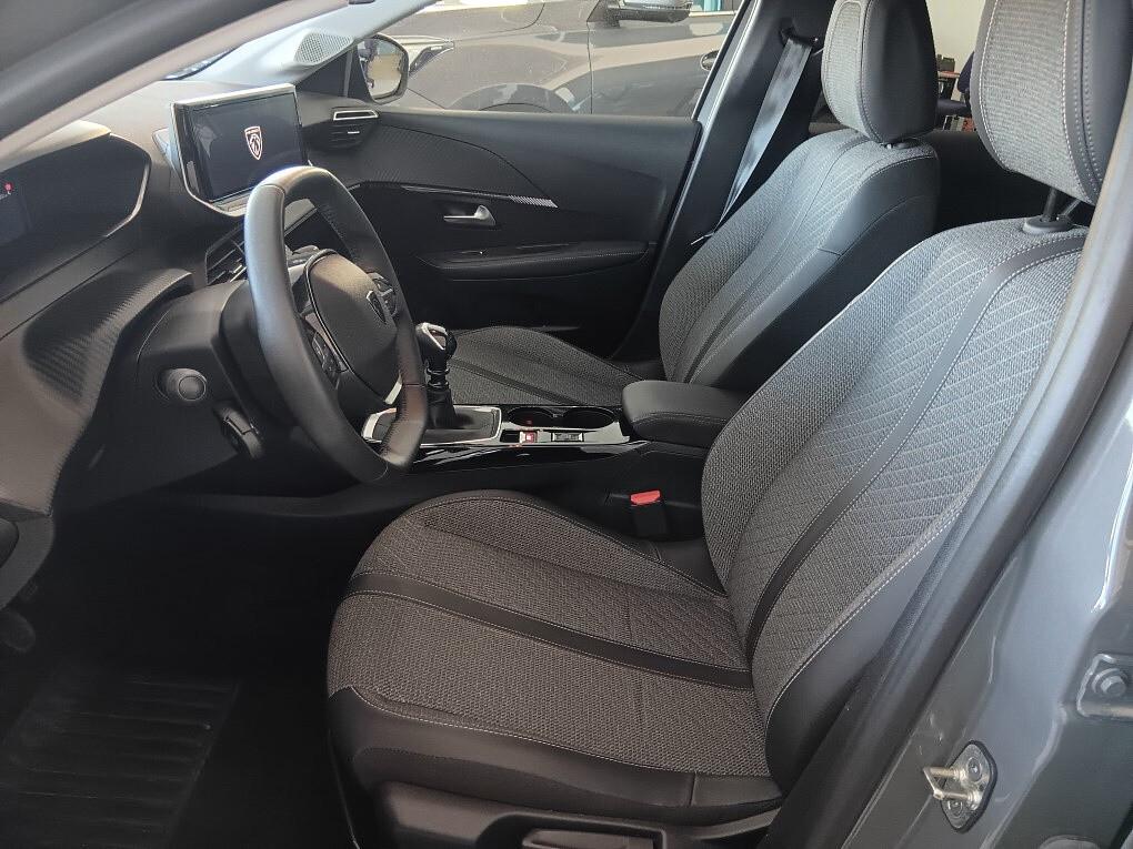 Peugeot 208 Allure 1.2 (100 cv)