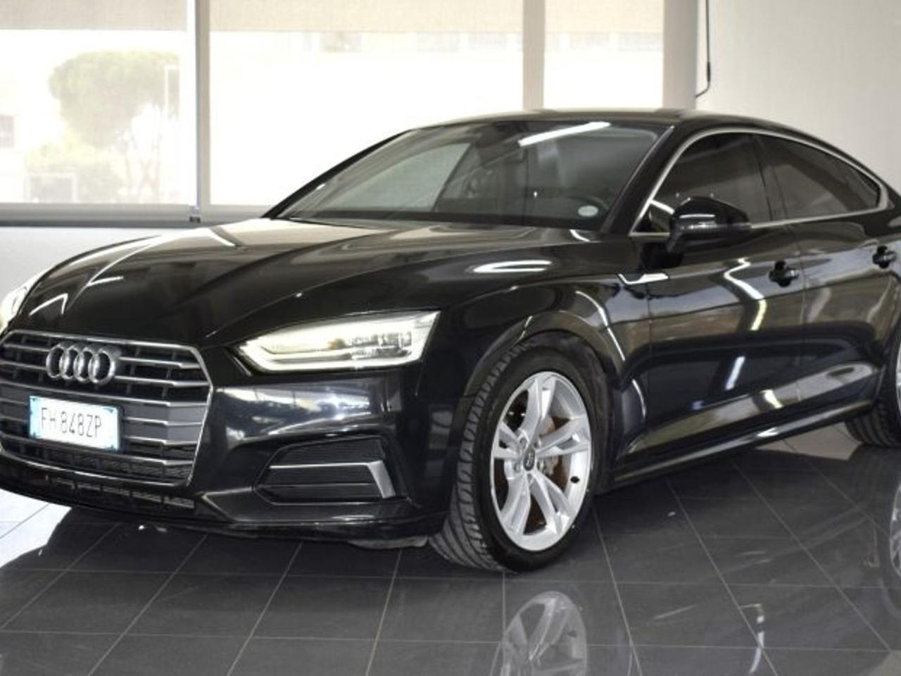 Audi A5 2.0 TDi