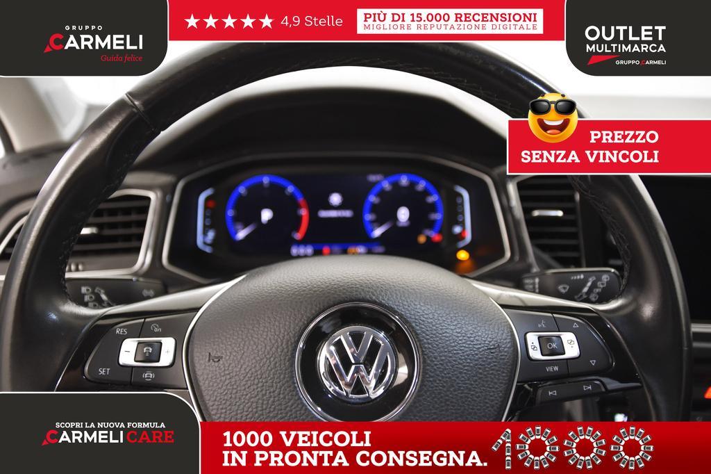 Volkswagen T-Roc 2.0 TDI SCR Advanced DSG