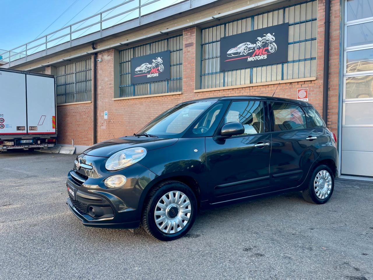 Fiat 500L LOUNGE GPL 2018 -TAGLIANDI FIAT CERTIFICATI-UNICO PROPRIETARIO