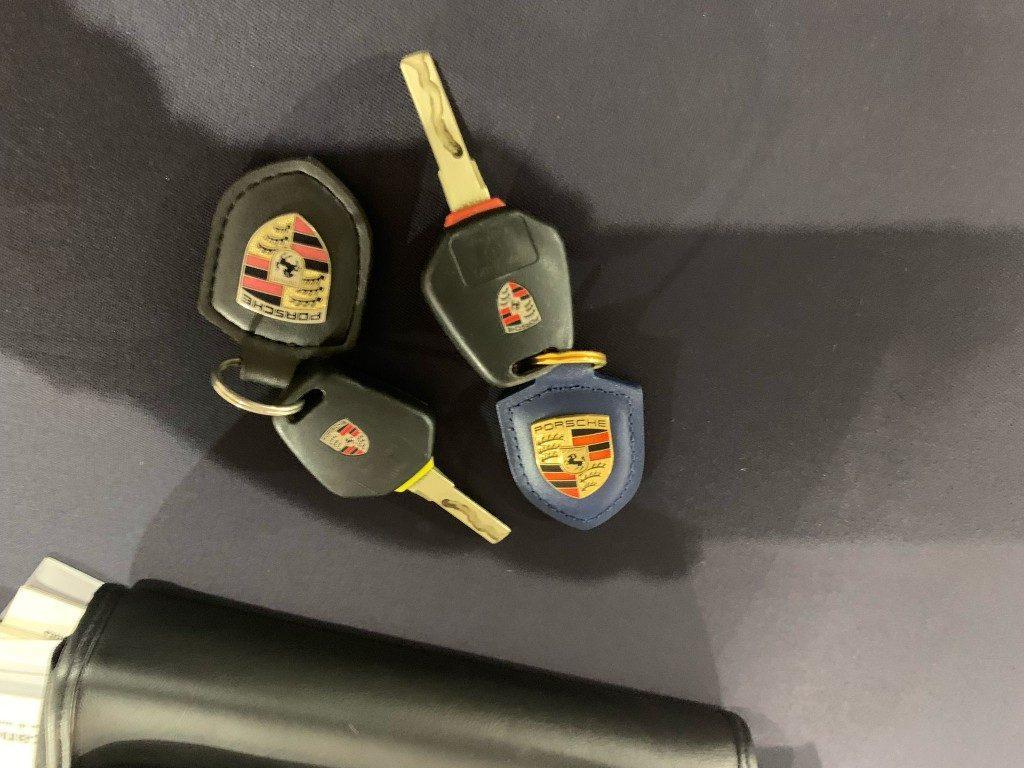 PORSCHE 911 Carrera 4S cat Cabriolet