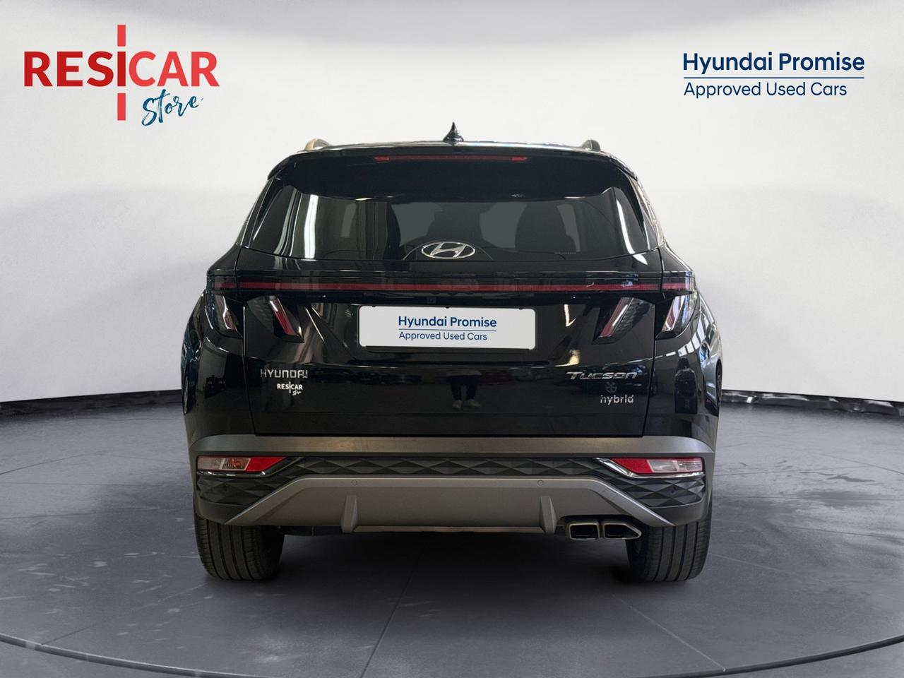 HYUNDAI Tucson 1.6 hev Exellence 2wd auto