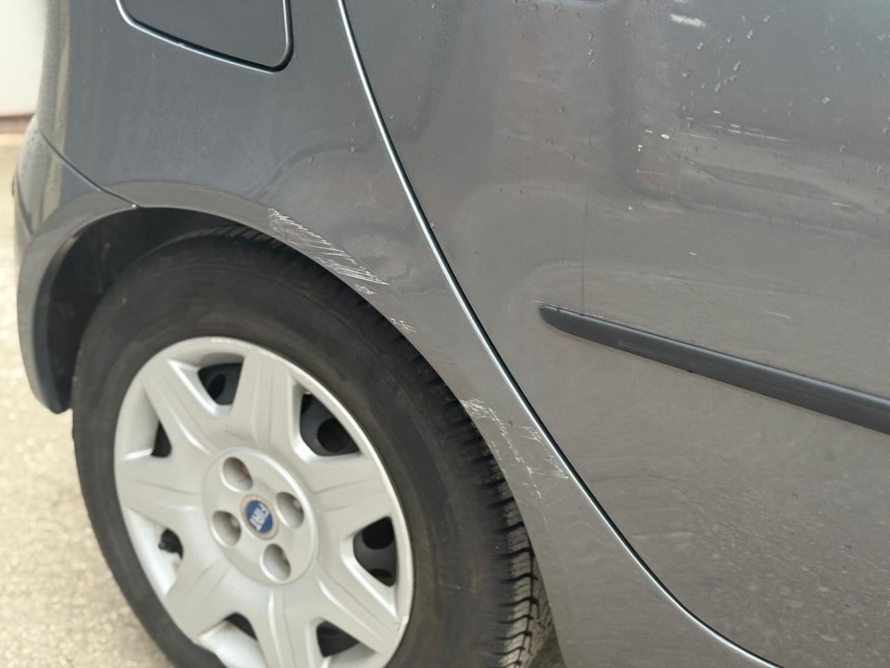 Fiat Punto 1.2 5 porte Actual