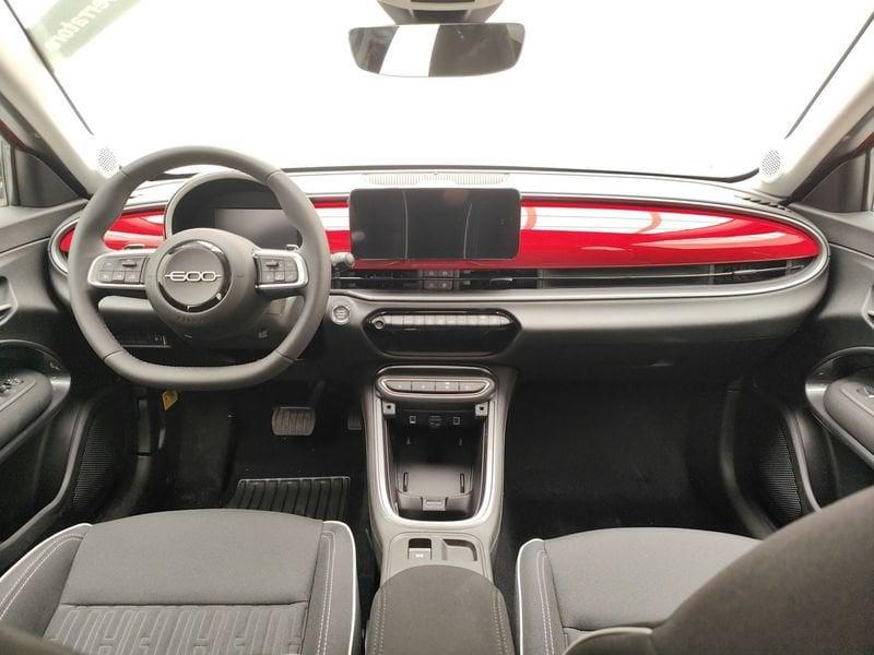 FIAT 600 MHEV Hybrid Serie SpecialeIcon - Configurazione Non Ordinabile