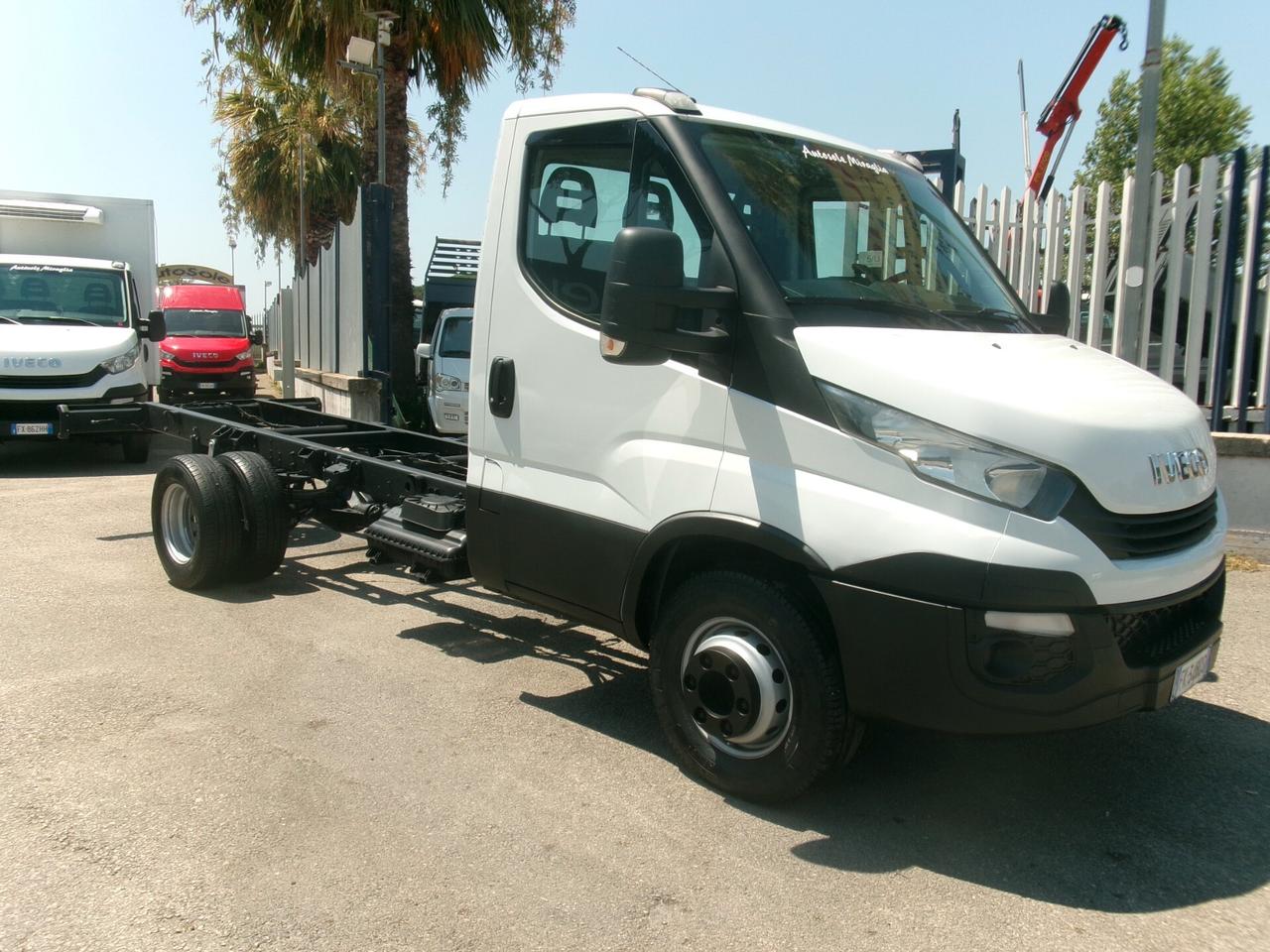 Iveco Daily 60C15 3000 150CV E6B TELAIO P.3750 PATENTE C