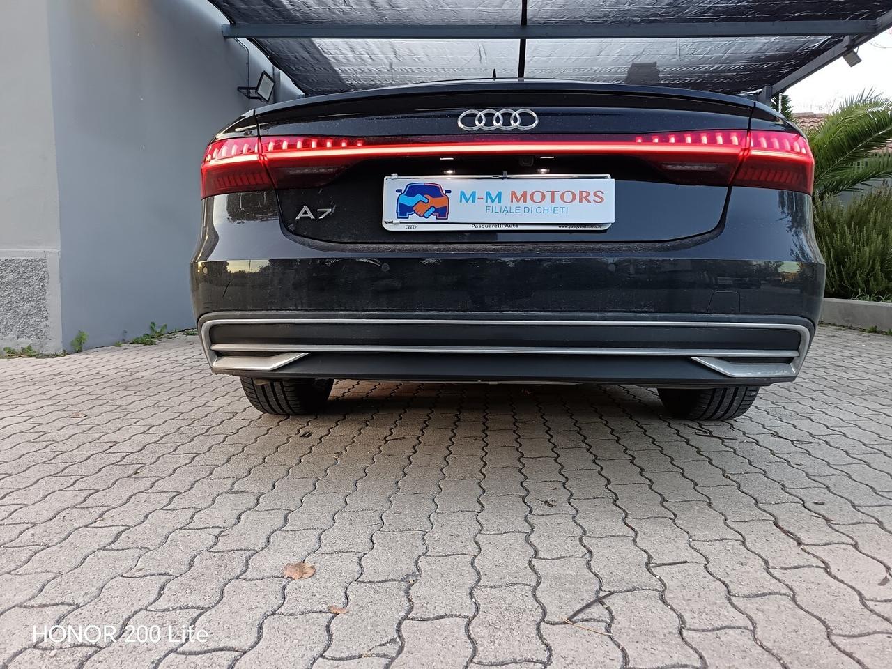 AUDI A7 SPB 40 2.0 TDI ultra S tronic HYBRID