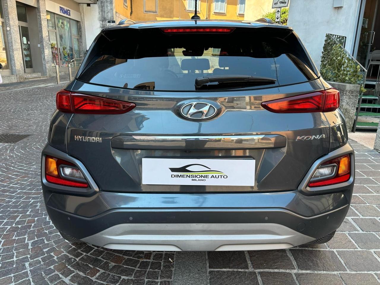 Hyundai Kona 1.0 T-GDI Xpossible