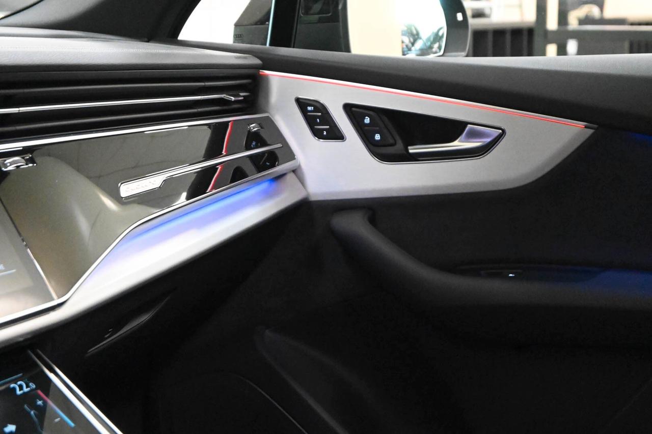 AUDI Q7 2ª serie Q7 SUV 50 TDI quattro tiptronic