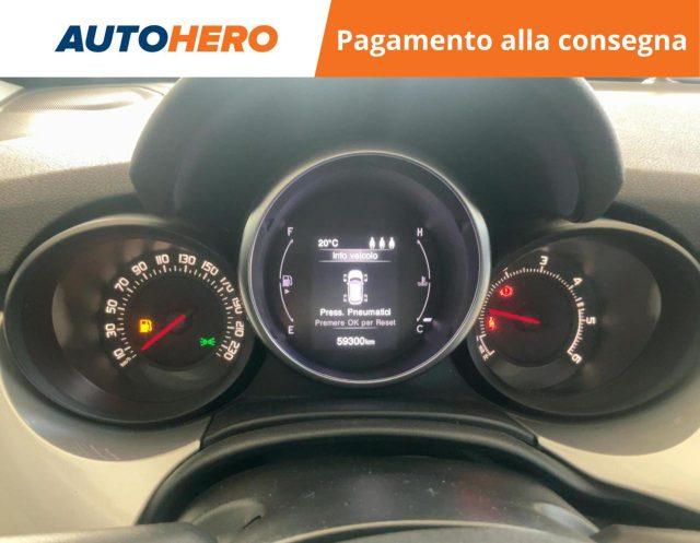 FIAT 500X 1.3 MultiJet 95 CV Pop Star