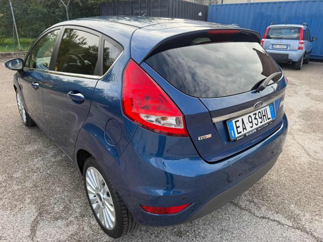 FORD Fiesta 1.4 TDCi 68CV 5p Titanium Stupenda Bellissima