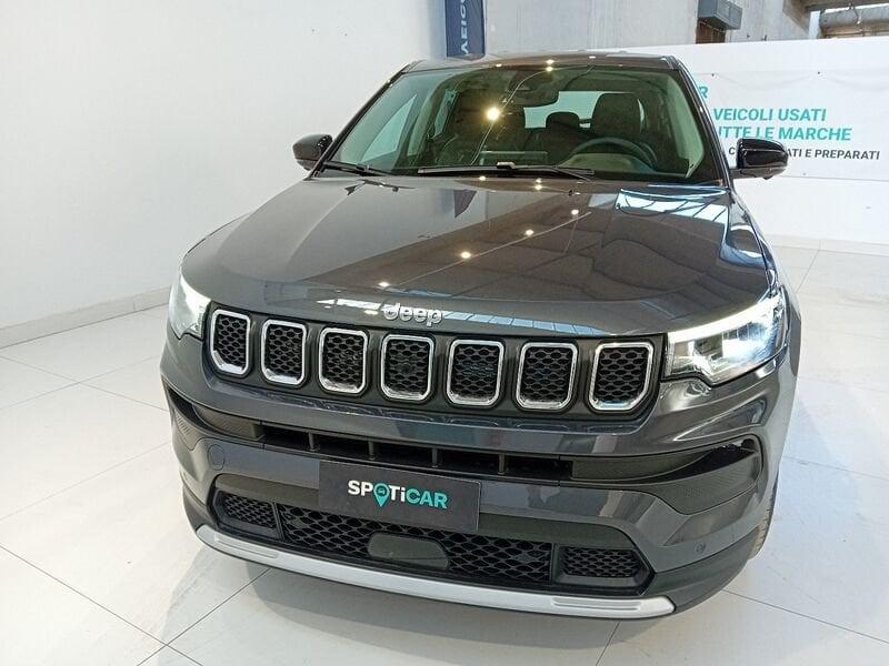 Jeep Compass Compass 1.5 Turbo T4 130 CV MHEV 2WD Altitude