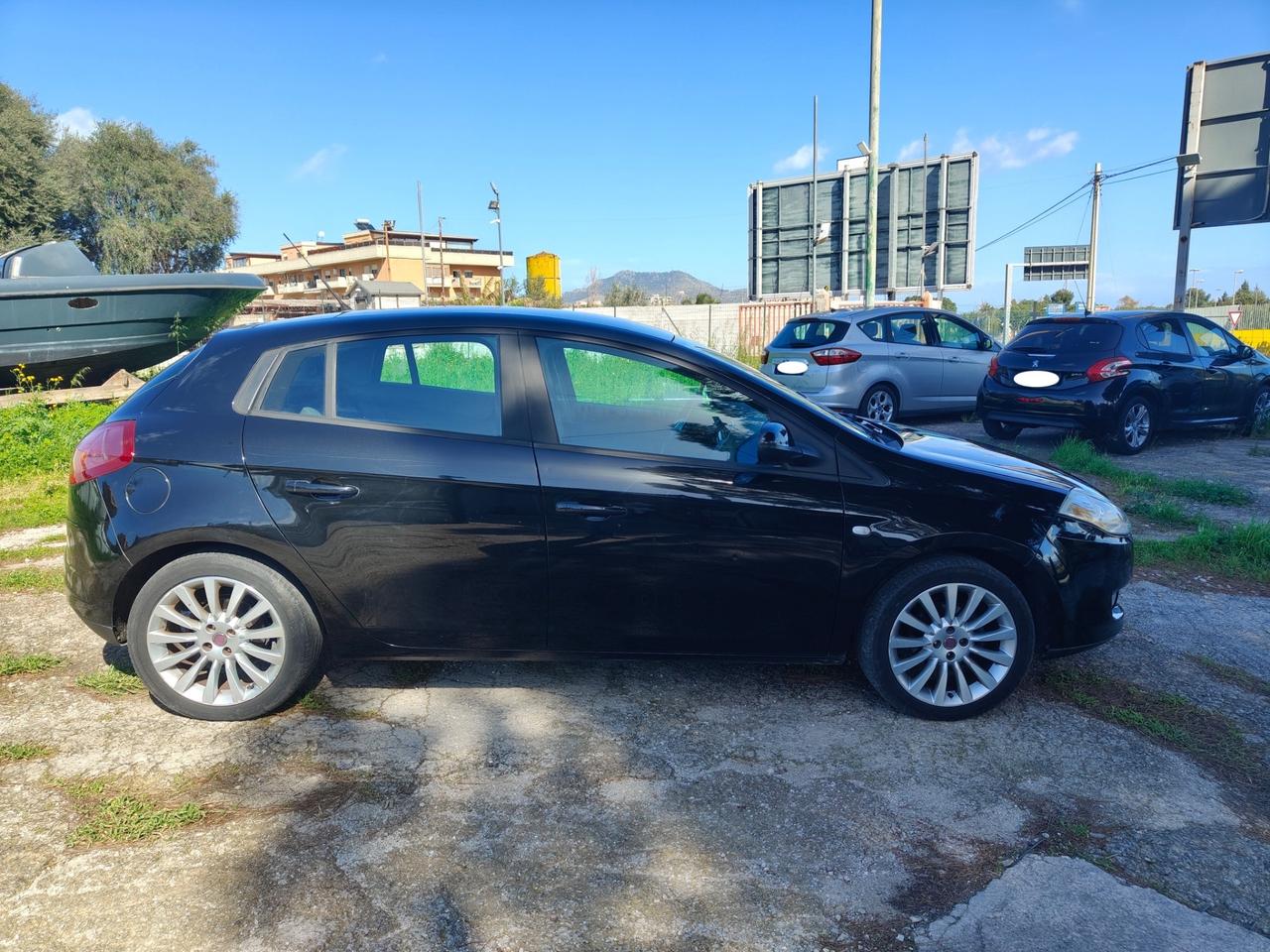 Fiat Bravo 1.4 Emotion GPL