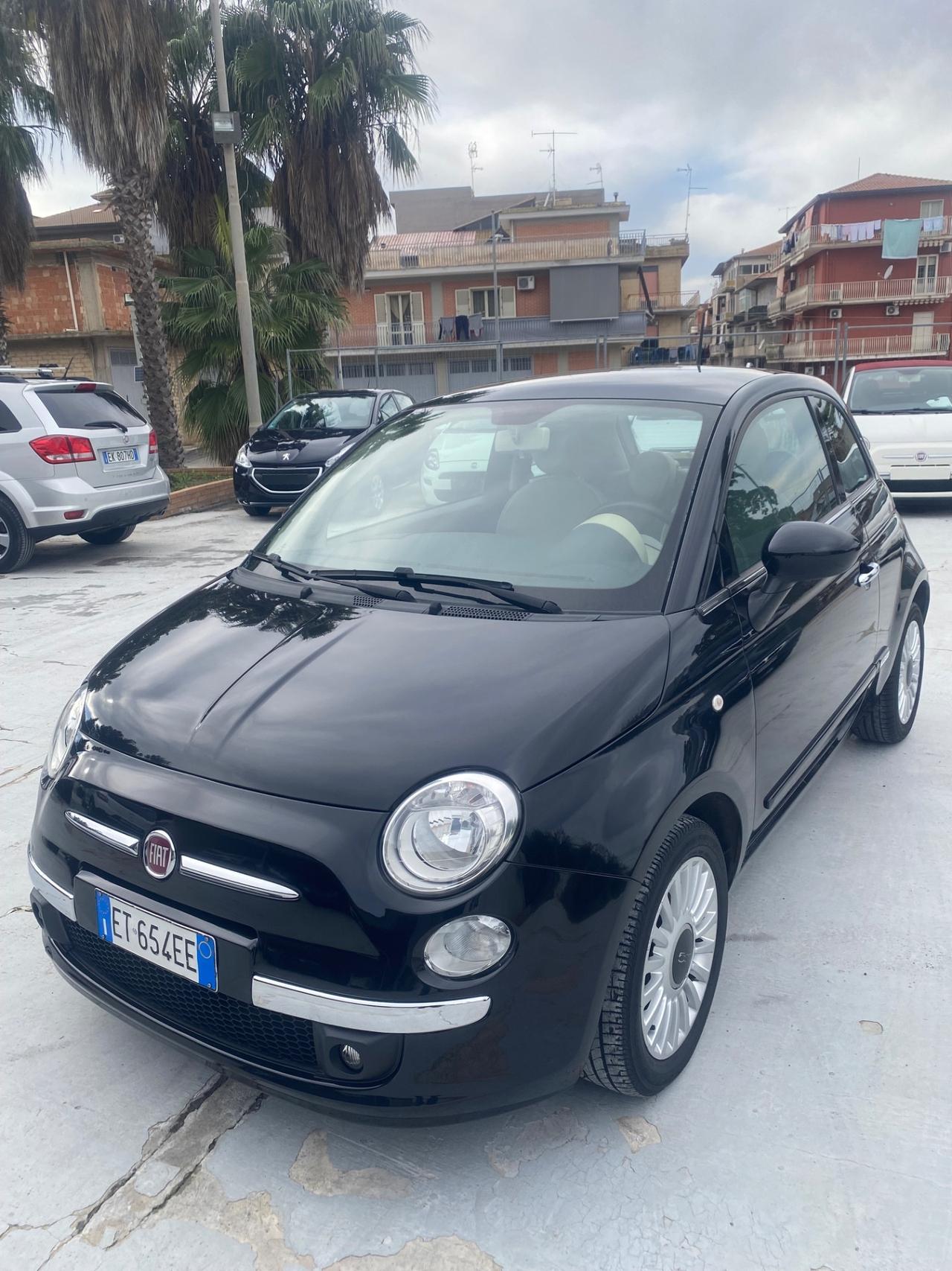 Fiat 500 1.3 Multijet 16V 95 CV Lounge