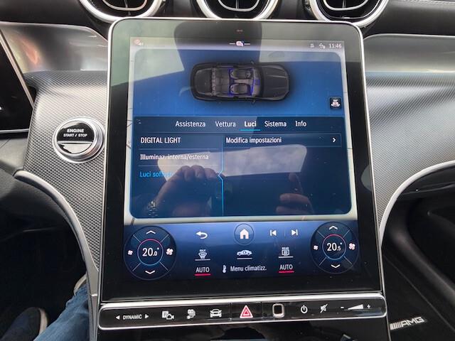 Mercedes-benz GLC 220 d 4Matic Mild Hybrid AMG Line Premium Plus