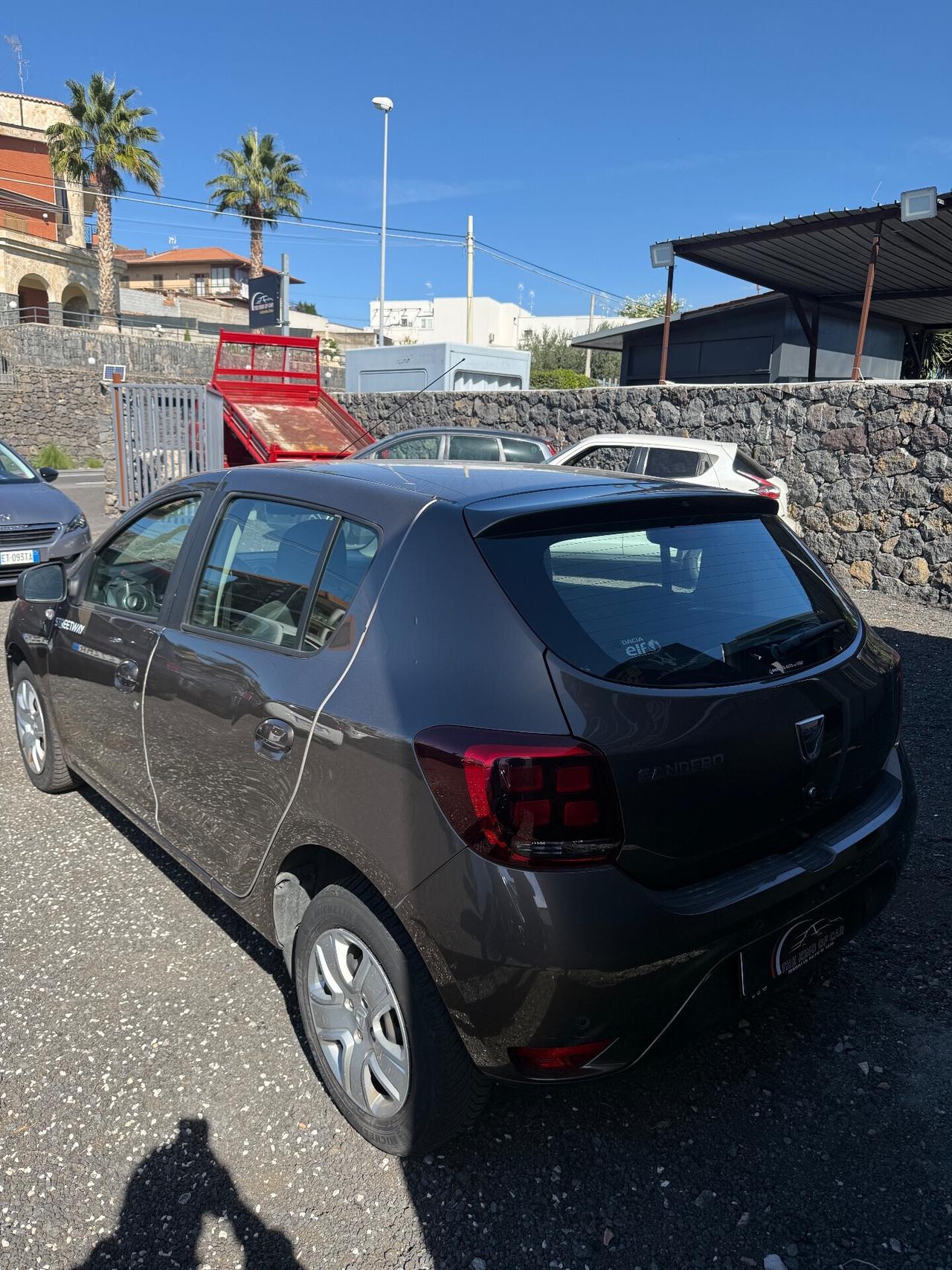 Dacia Sandero Streetway 1.5 Blue dCi 75 CV S&S Comfort