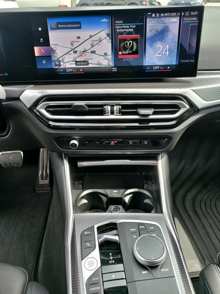 BMW Serie 3 Touring 320 d Mild Hybrid 48V Msport Steptronic