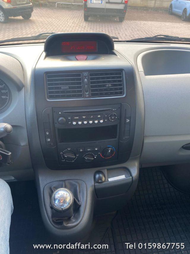 FIAT Scudo 2.0 MJT/130 PC-TN Furgone 10q. SX