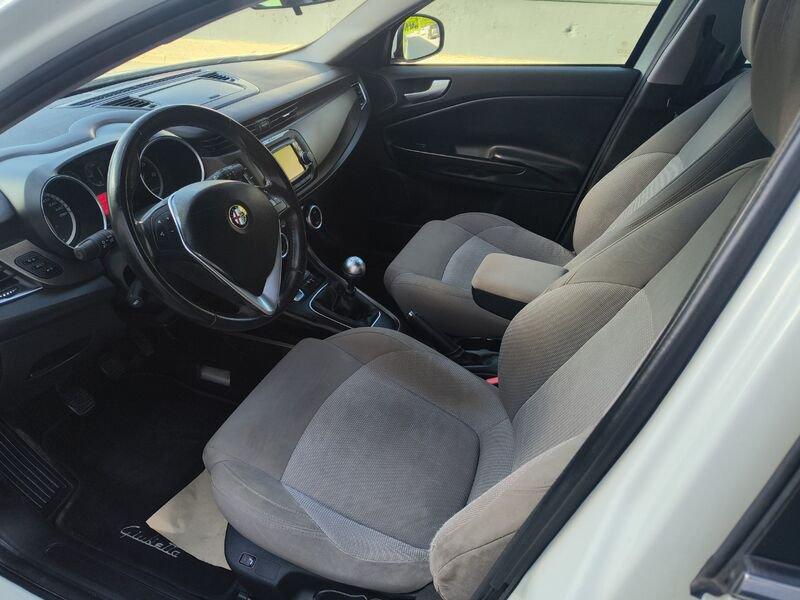 Alfa Romeo Giulietta Giulietta 1.6 jtdm Business (PREZZO REALE)