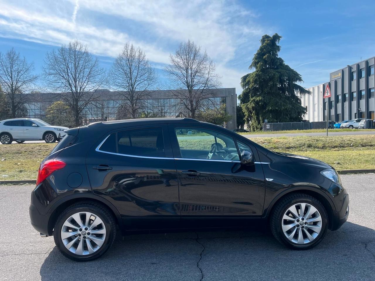 Opel Mokka 1.6 CDTI Ecotec 136CV