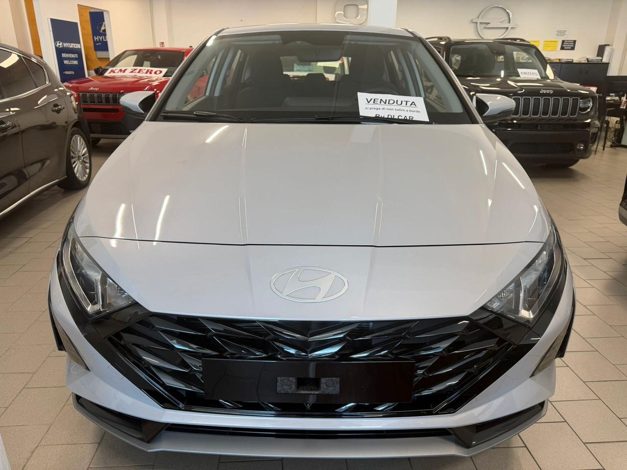 Hyundai i20 1.0 T-GDI Connectline