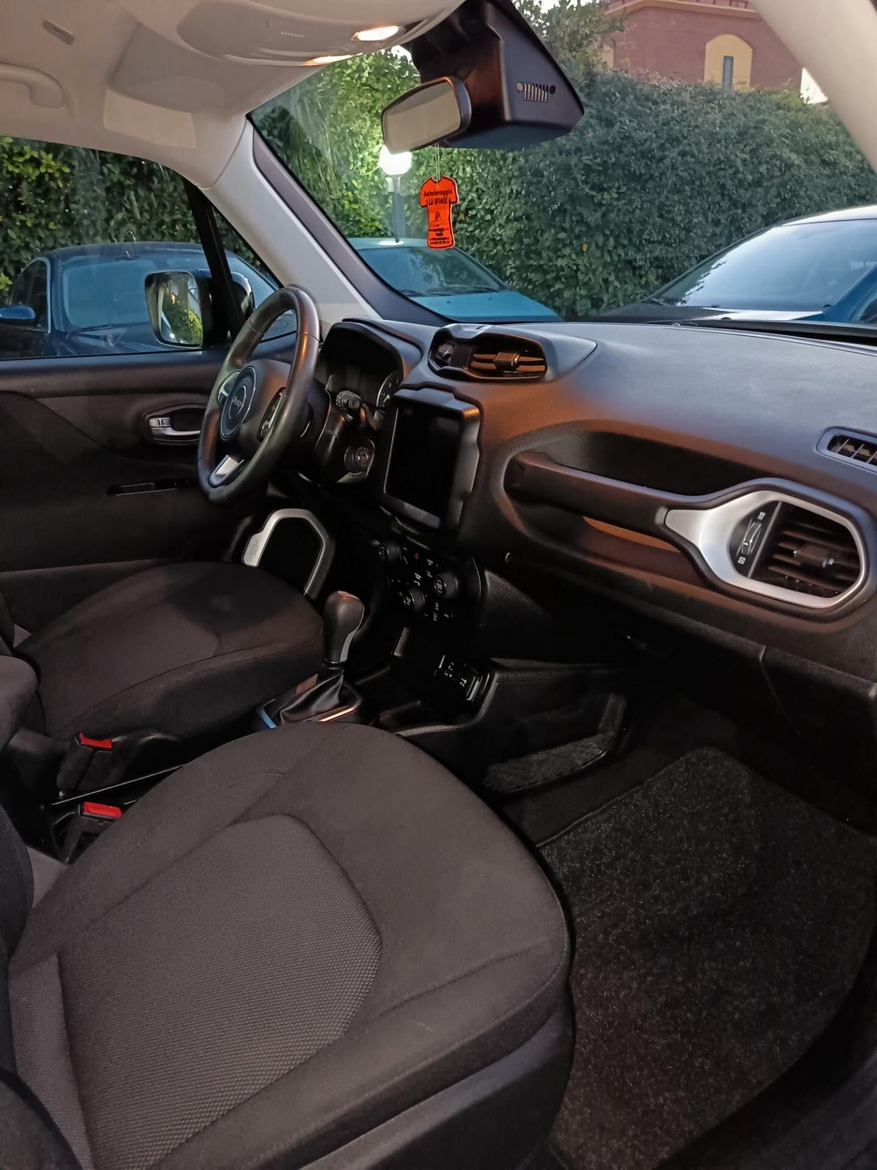 Jeep Renegade 1.6 Mjt DDCT 120 CV Business