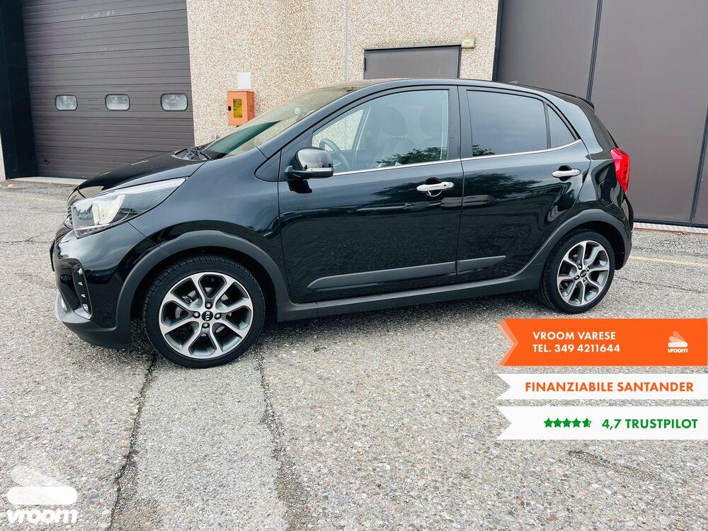 KIA Picanto 3ªs. 1.0 TGDi 12V 5 porte X Line