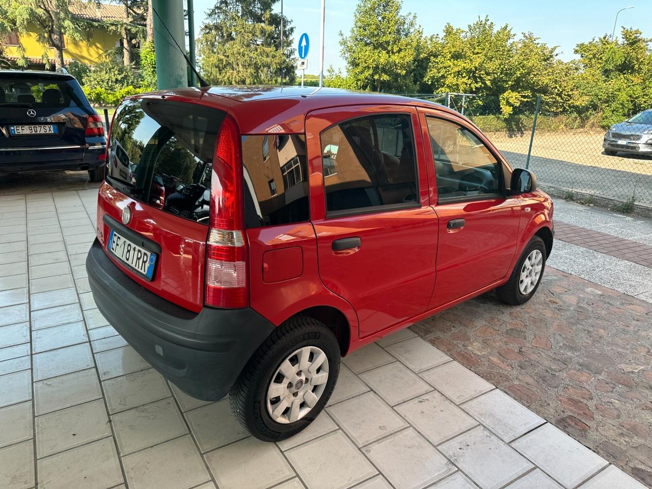 Fiat Panda 1.3 MJT Van (12 RATE)