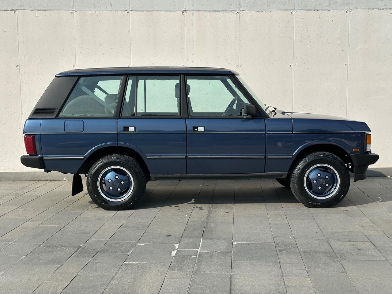 Land Rover Range 2.5 TD 5 porte Vogue