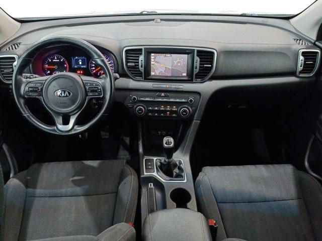 KIA Sportage 1.7 CRDI 2WD Business Class