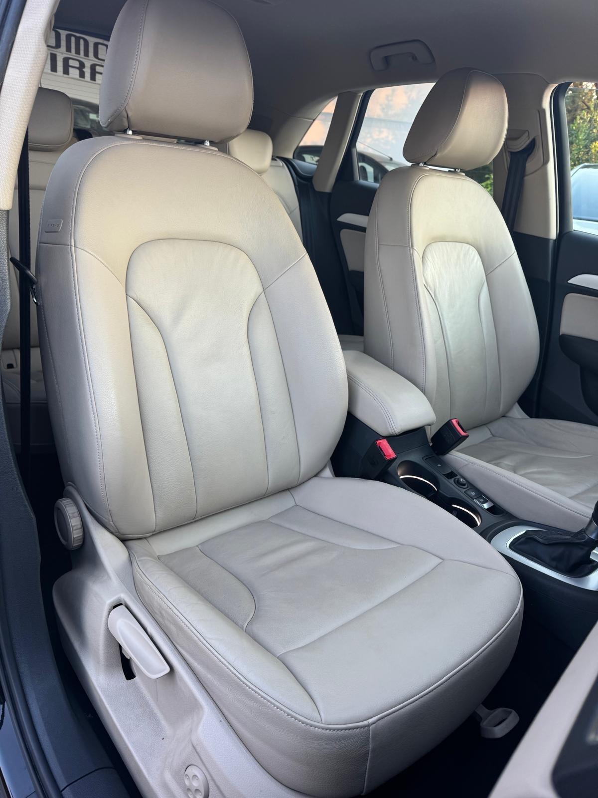 Audi Q3 2.0 TDI 150 CV quattro S tronic