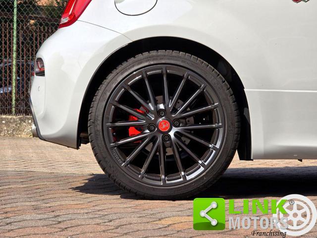 ABARTH 695C 1.4 t-jet Competizione 180cv