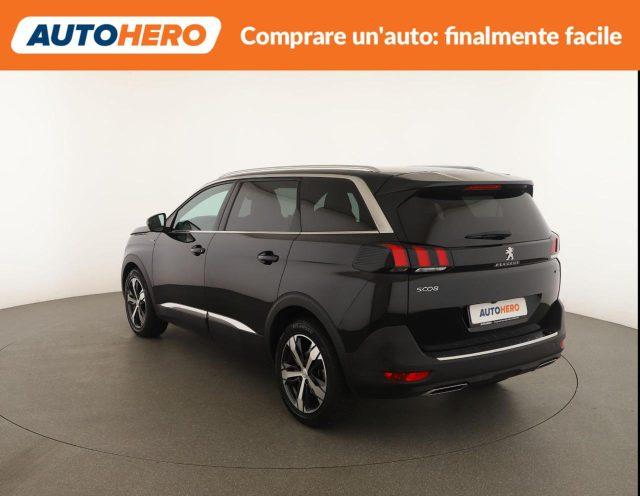PEUGEOT 5008 BlueHDi 130 S&S EAT8 GT Line