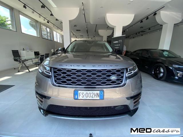 LAND ROVER - Range Rover Velar - R.R. Velar 3.0 V6 SD6 300 CV R-Dynamic S