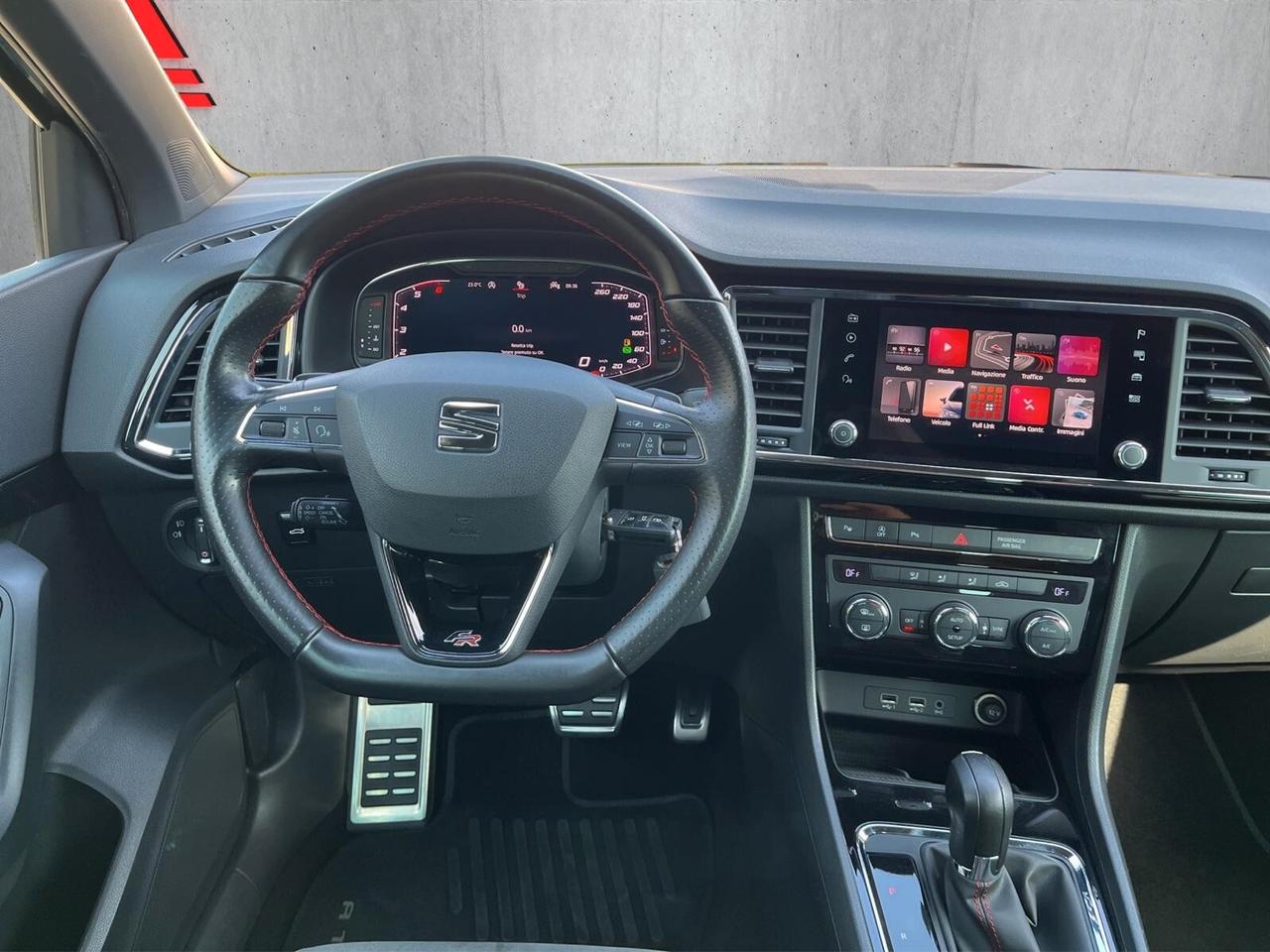 Seat Ateca 2.0 TDI 150 Cv DSG FR