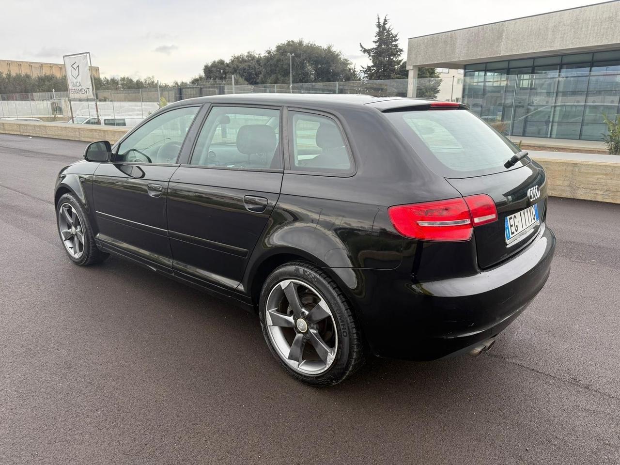 Audi A3 SPB 2.0 TDI F.AP. Attraction