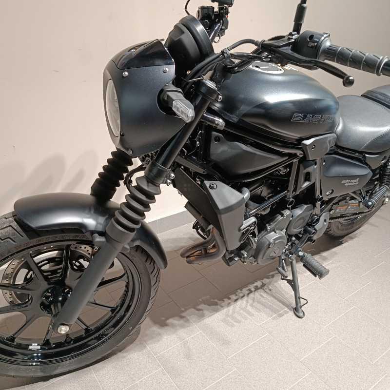 Kawasaki Eliminator 500 SE - 2025