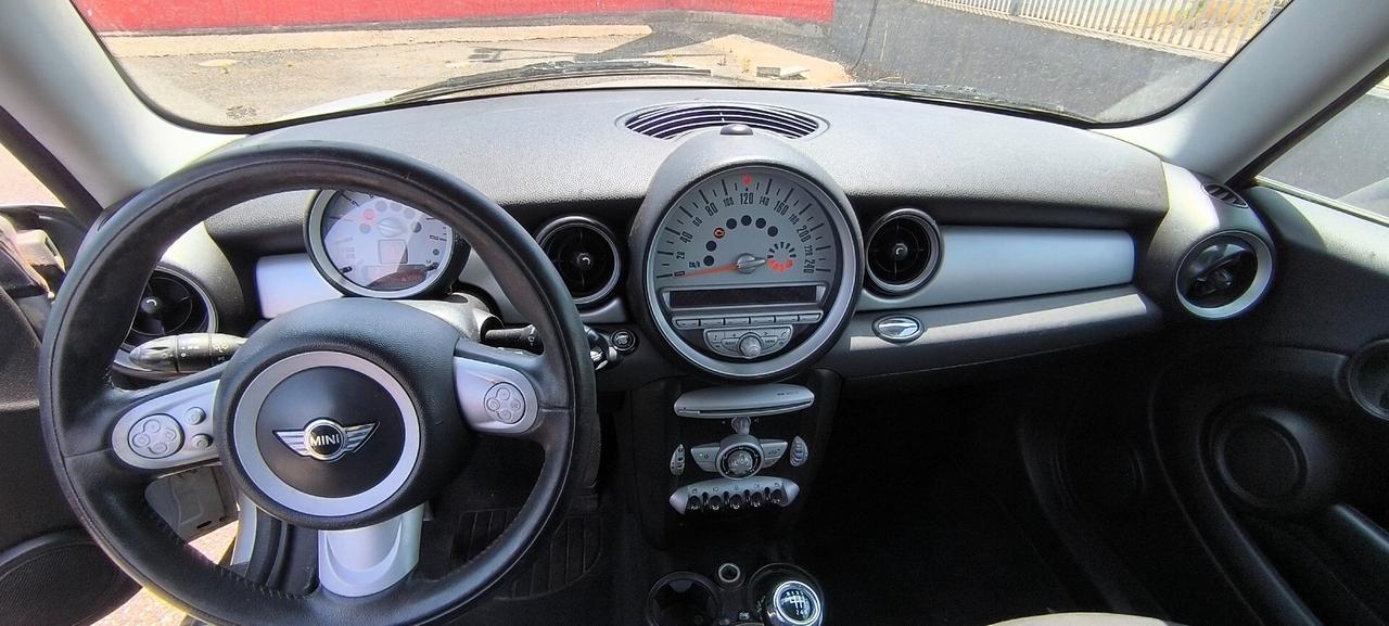 Mini Cooper Clubman Mini 1.6 16V Cooper Clubman GPL