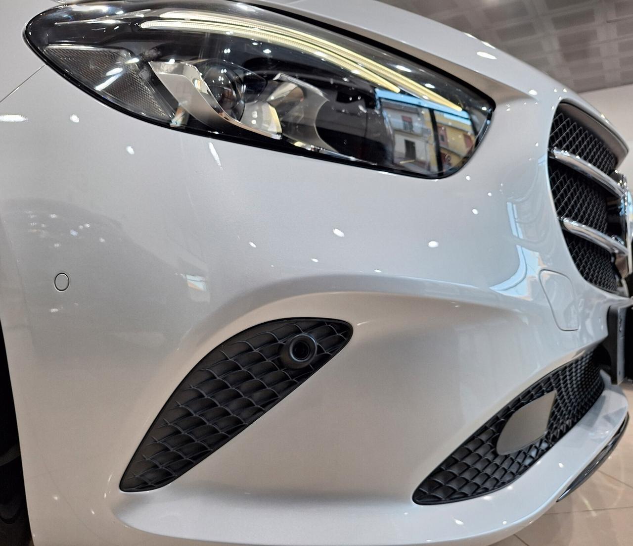 Mercedes B200d AutSportPlus 62.078 KM TettoPanoramico