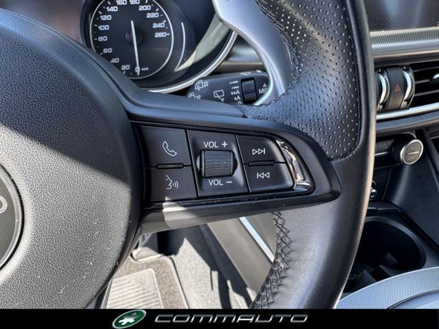 ALFA ROMEO Stelvio 2.2 Turbodiesel 190 CV AT8 Q4 Sprint