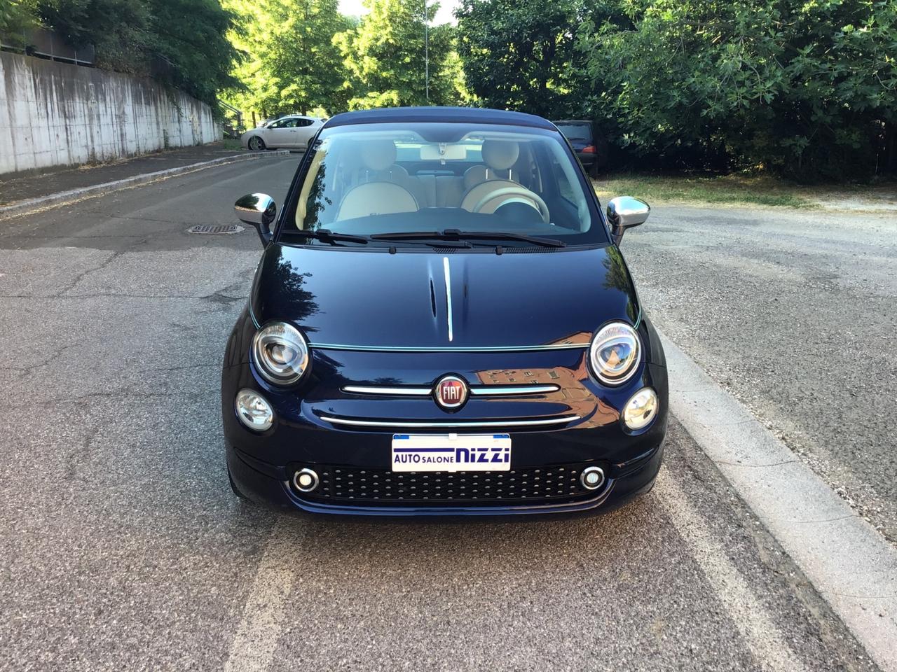 Fiat 500 C 1.2 Riva