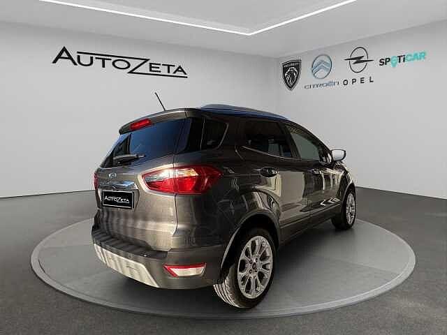 Ford EcoSport 1.0 EcoBoost 125 CV Start&Stop Titanium