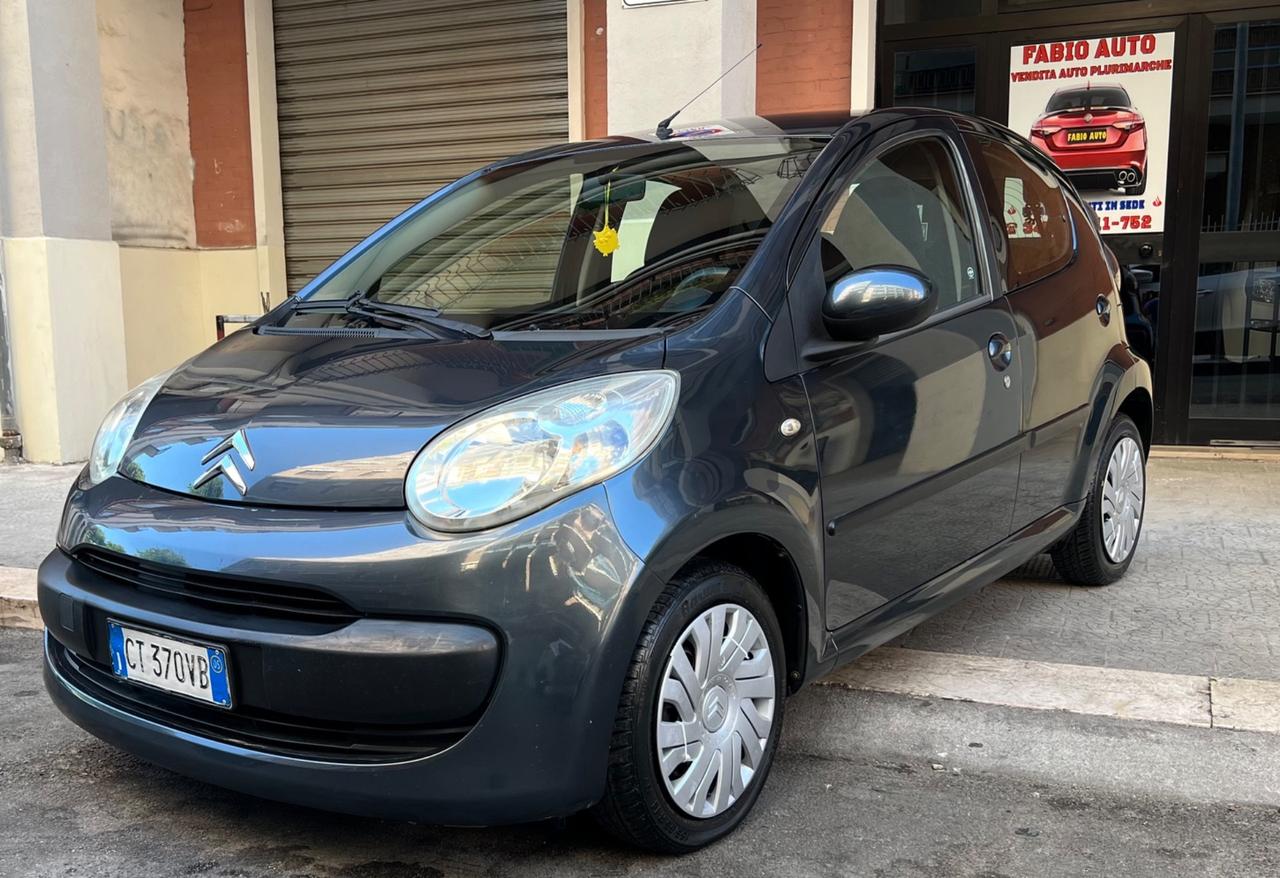 Citroen C1 1.0 5 porte C1TY