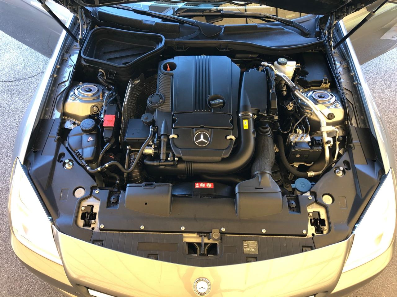 Mercedes-benz SLK 200 Sport auto