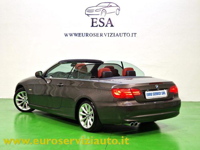 BMW 330 d cat Cabrio Futura