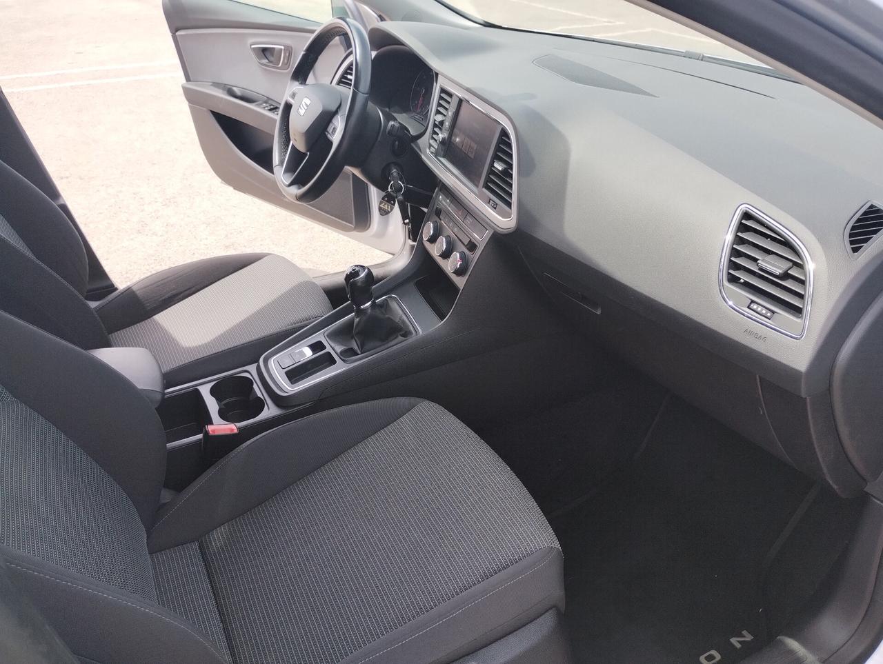 Seat Leon 1.6 TDI 115 CV ST Business