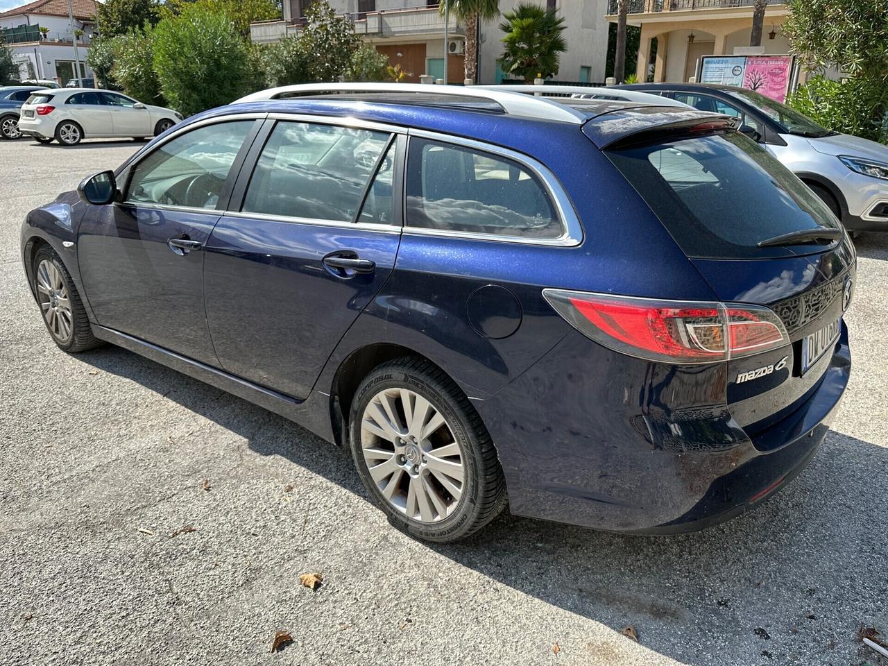 Mazda6 2.0 CD 16V 140CV Wagon Luxury 2009